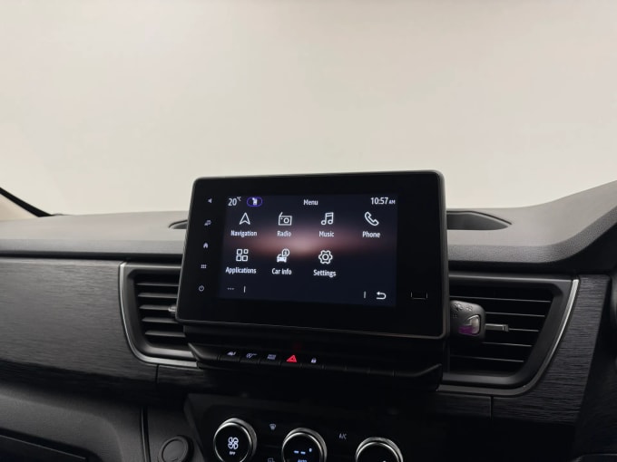 2024 Renault Trafic