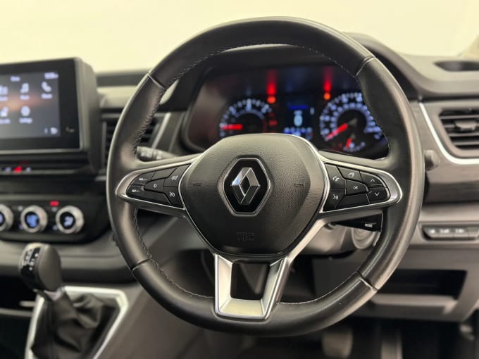 2024 Renault Trafic