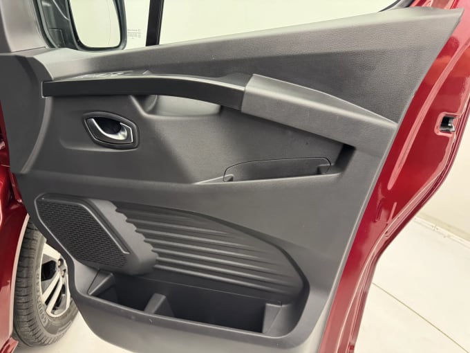 2024 Renault Trafic