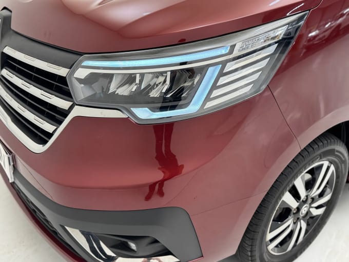 2024 Renault Trafic