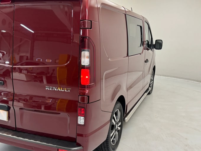 2024 Renault Trafic