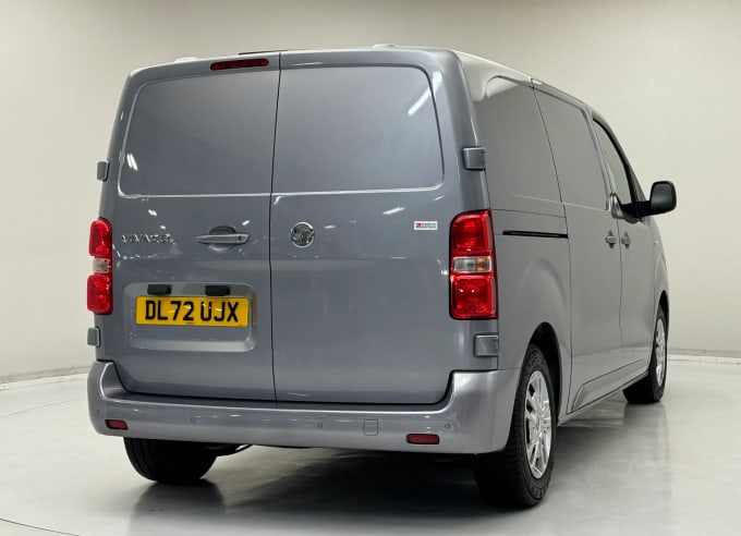 2023 Vauxhall Vivaro