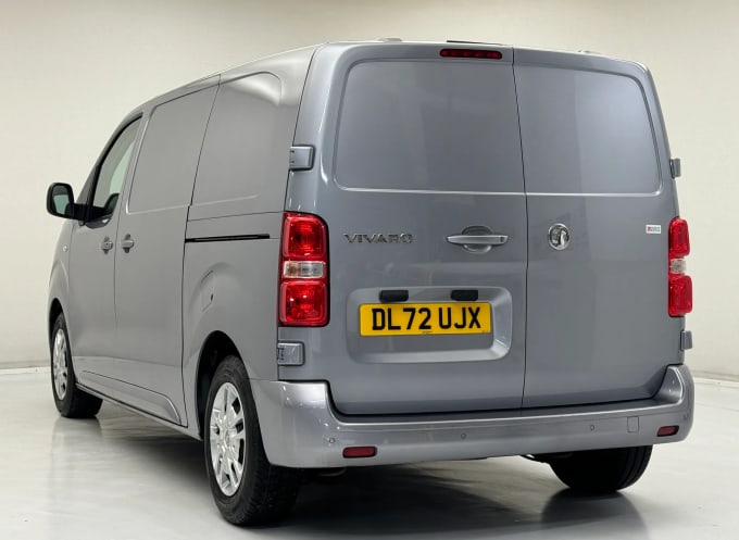 2023 Vauxhall Vivaro