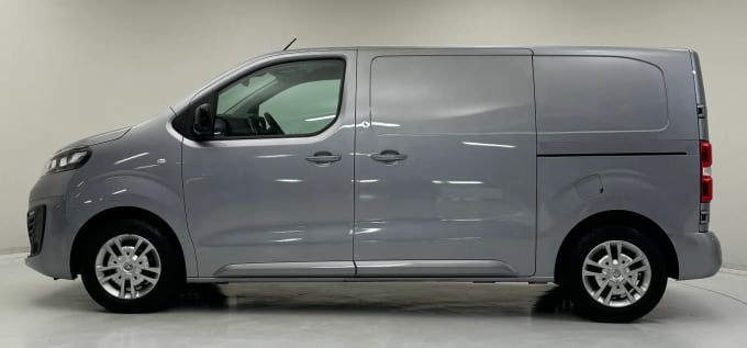 2023 Vauxhall Vivaro