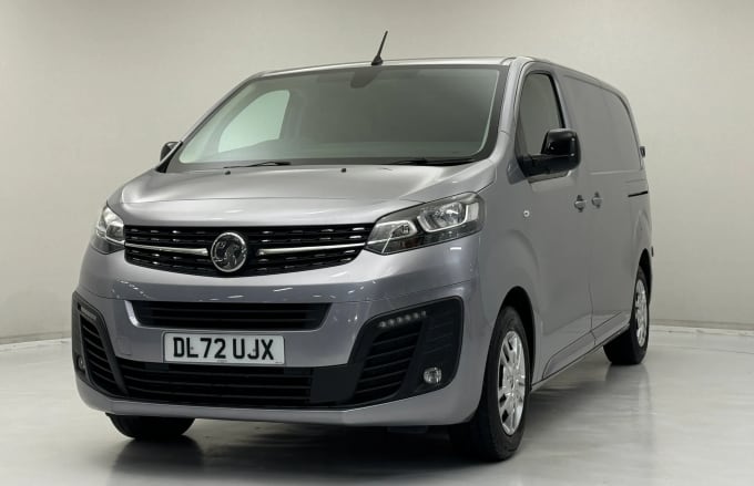 2023 Vauxhall Vivaro