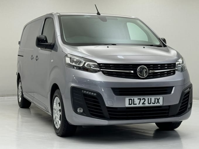 2023 Vauxhall Vivaro