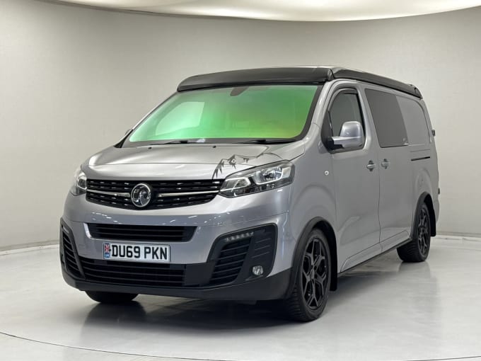 2019 Vauxhall Vivaro