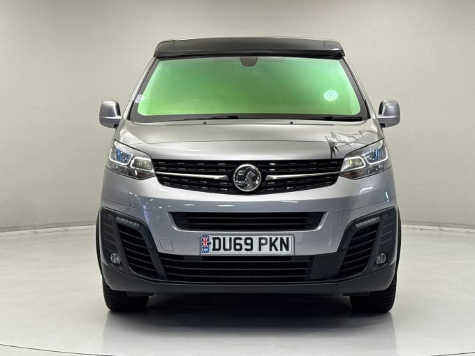 2019 Vauxhall Vivaro