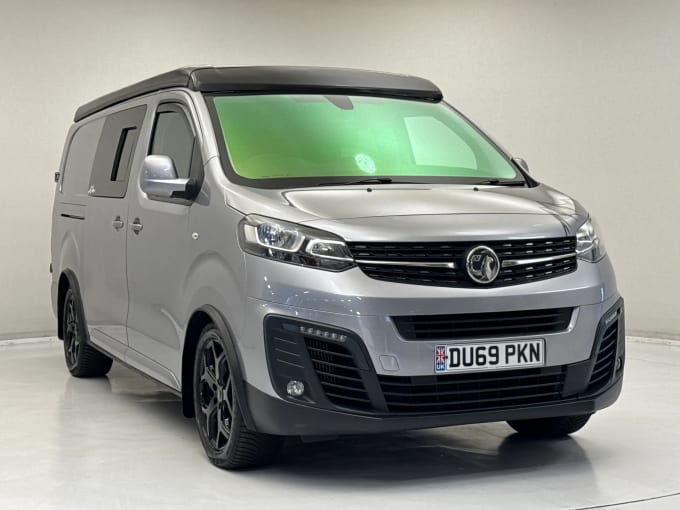 2019 Vauxhall Vivaro