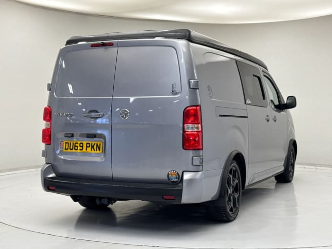 2019 Vauxhall Vivaro