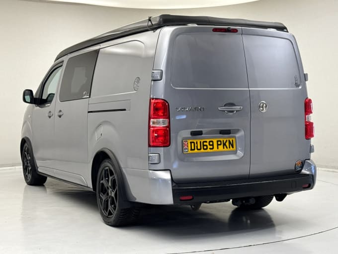 2019 Vauxhall Vivaro