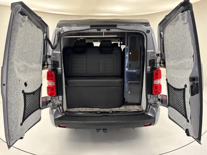 2019 Vauxhall Vivaro