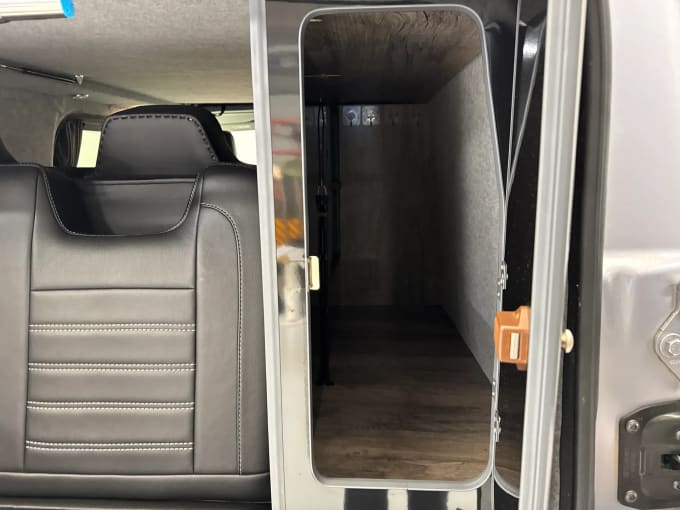 2019 Vauxhall Vivaro