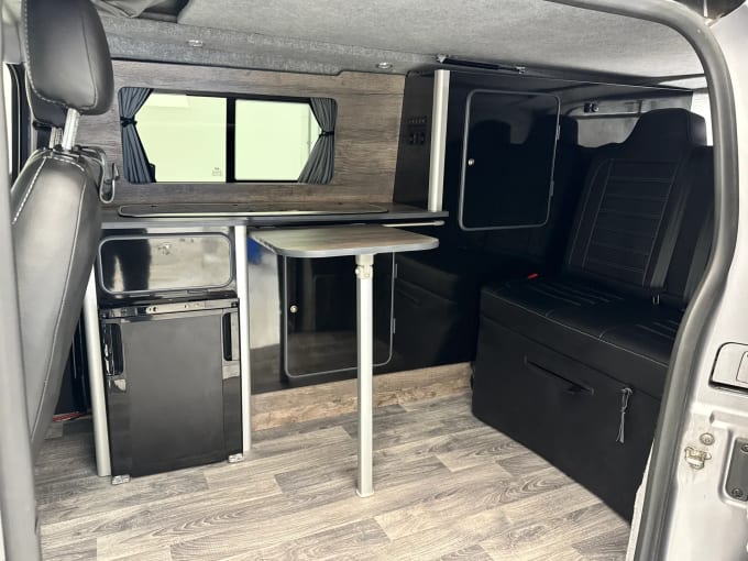 2019 Vauxhall Vivaro