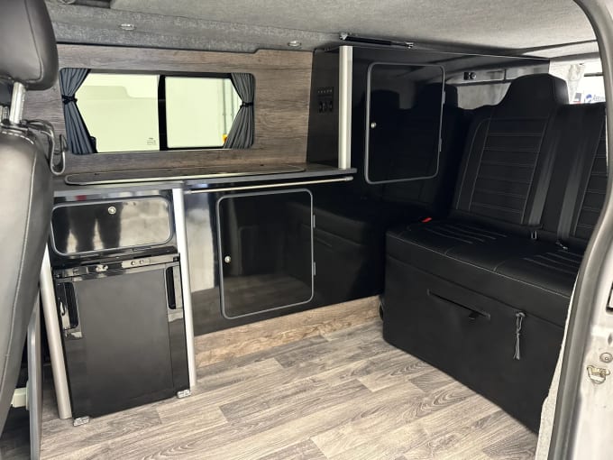 2019 Vauxhall Vivaro