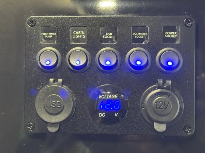 2019 Vauxhall Vivaro