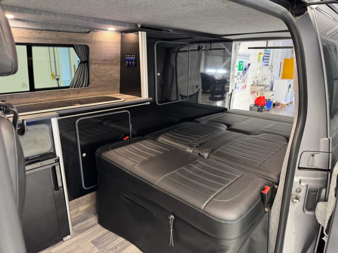 2019 Vauxhall Vivaro
