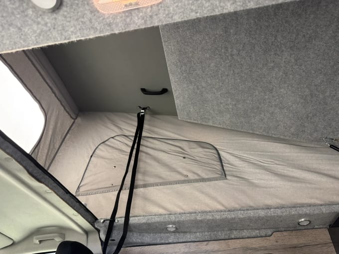 2019 Vauxhall Vivaro