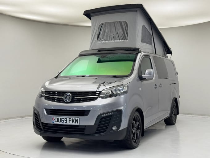 2019 Vauxhall Vivaro