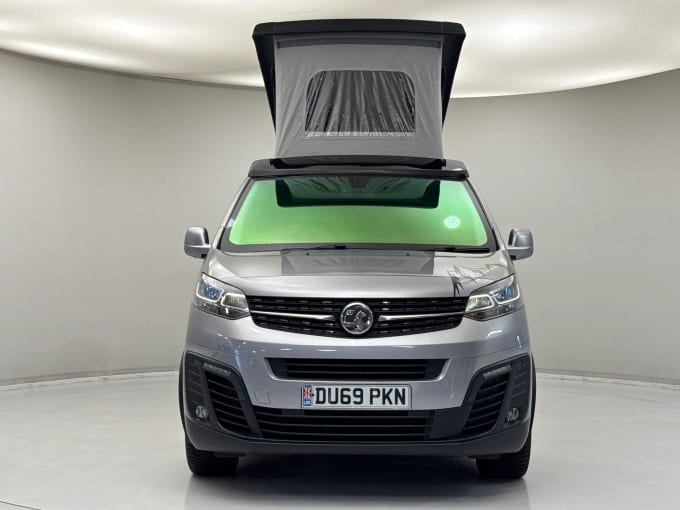 2019 Vauxhall Vivaro