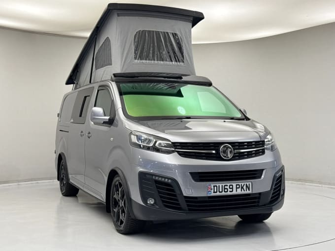 2019 Vauxhall Vivaro