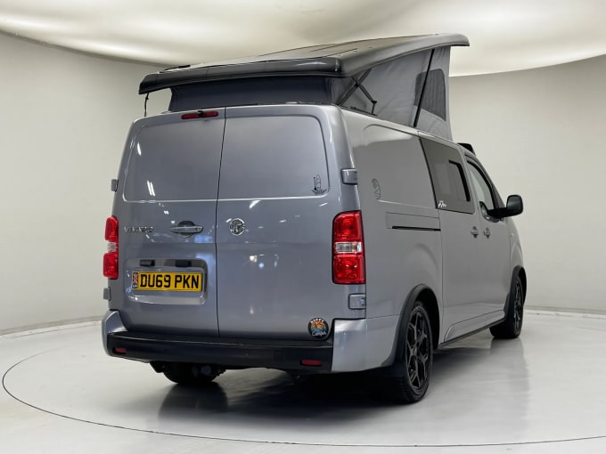 2019 Vauxhall Vivaro