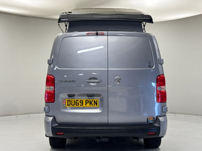 2019 Vauxhall Vivaro
