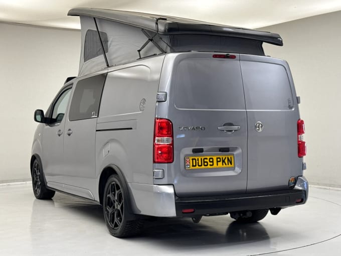 2019 Vauxhall Vivaro