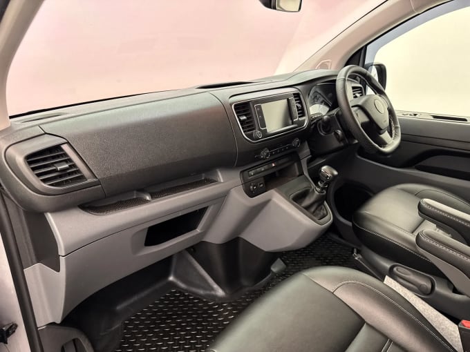 2019 Vauxhall Vivaro