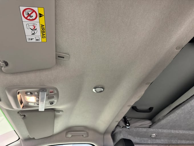2019 Vauxhall Vivaro
