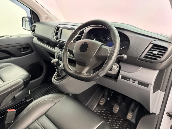 2019 Vauxhall Vivaro