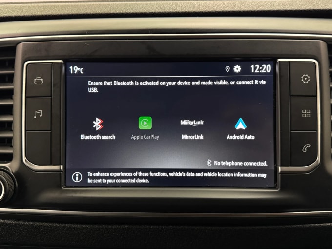 2019 Vauxhall Vivaro