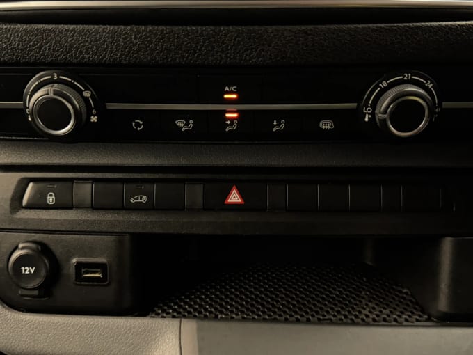 2019 Vauxhall Vivaro