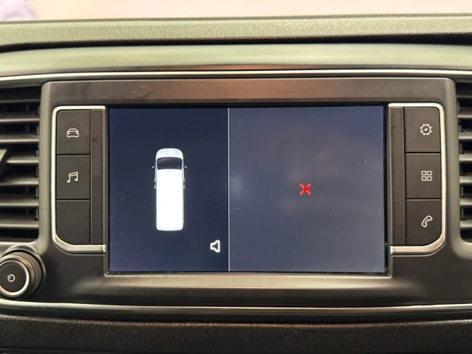 2019 Vauxhall Vivaro