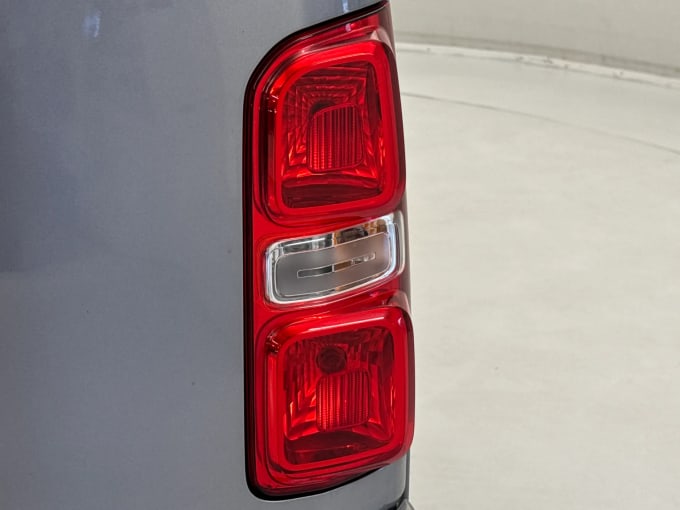 2019 Vauxhall Vivaro