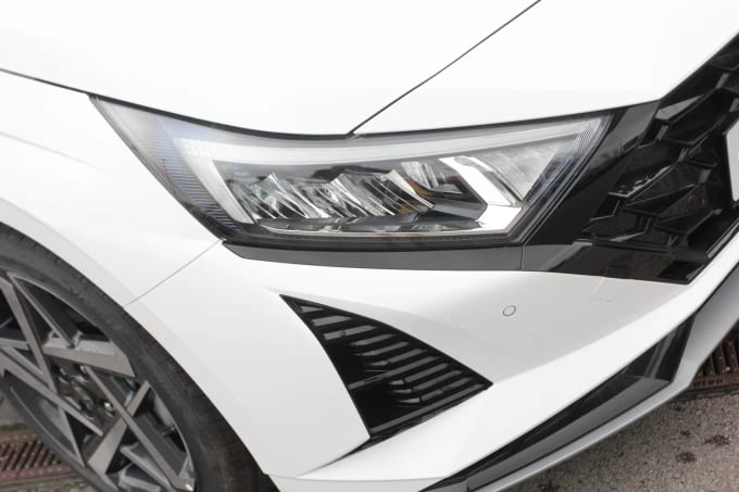 2025 Hyundai I20
