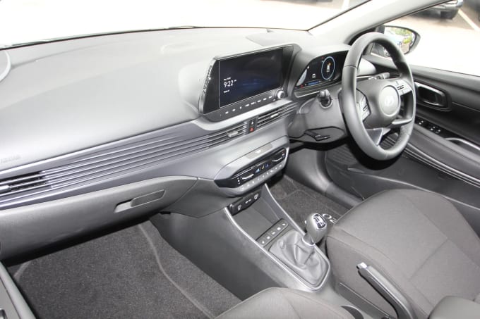 2025 Hyundai I20