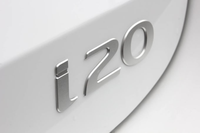 2025 Hyundai I20