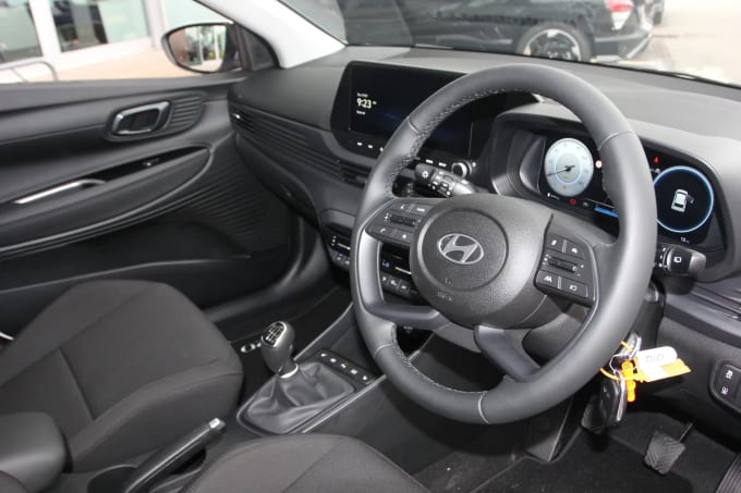 2025 Hyundai I20
