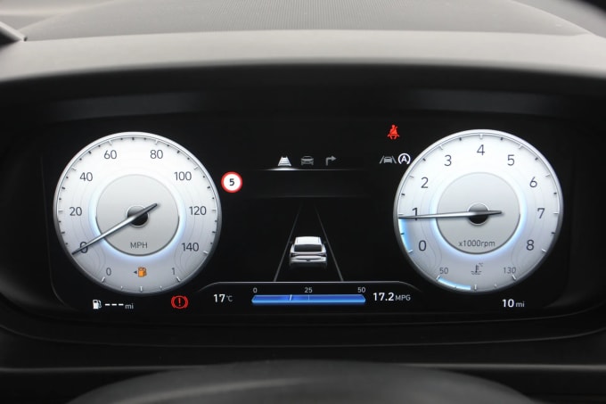 2025 Hyundai I20