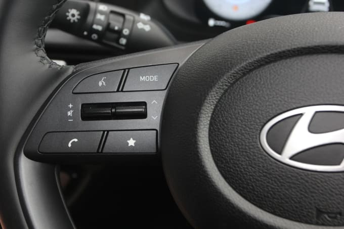 2025 Hyundai I20