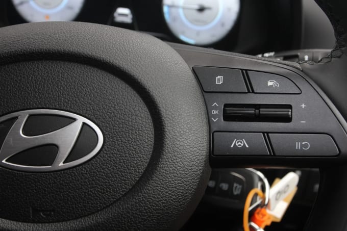 2025 Hyundai I20