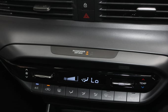 2025 Hyundai I20