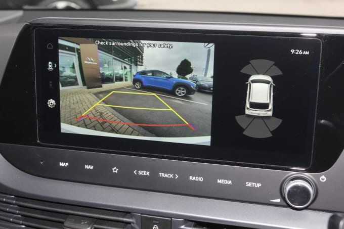 2025 Hyundai I20