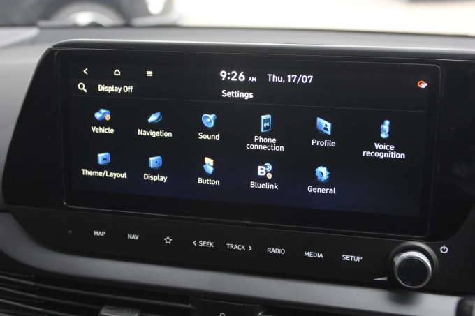 2025 Hyundai I20