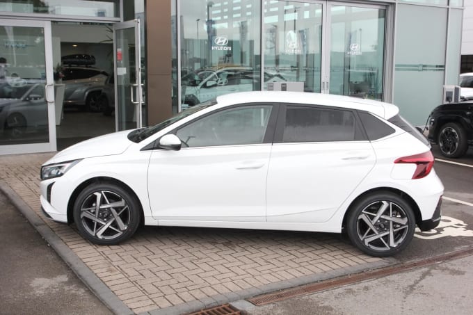 2025 Hyundai I20