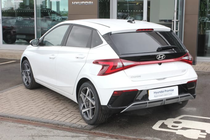 2025 Hyundai I20