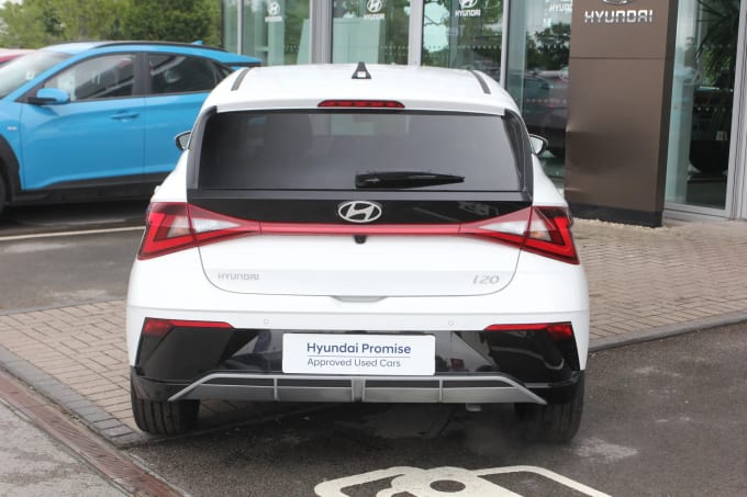 2025 Hyundai I20