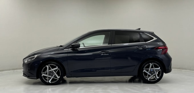 2025 Hyundai I20