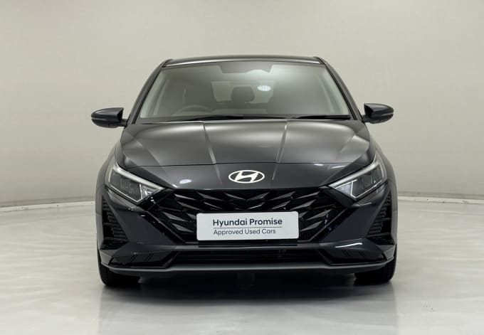 2025 Hyundai I20